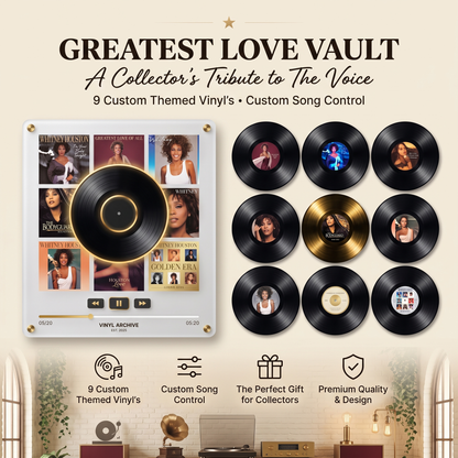 Whitney Vinyl