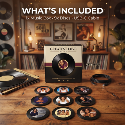Whitney Vinyl